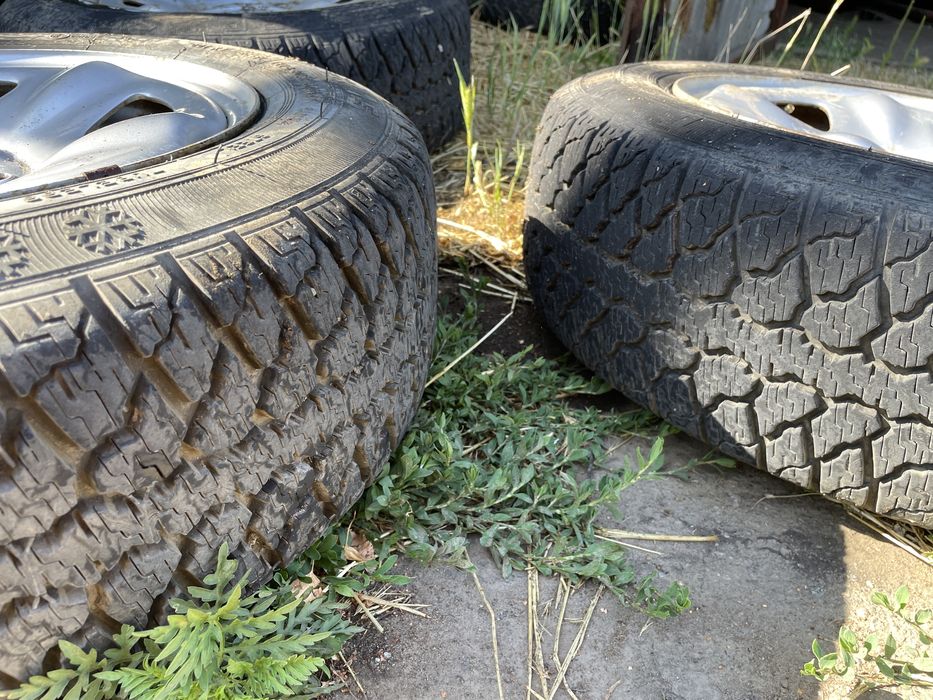 Резина Диски Газ 3110