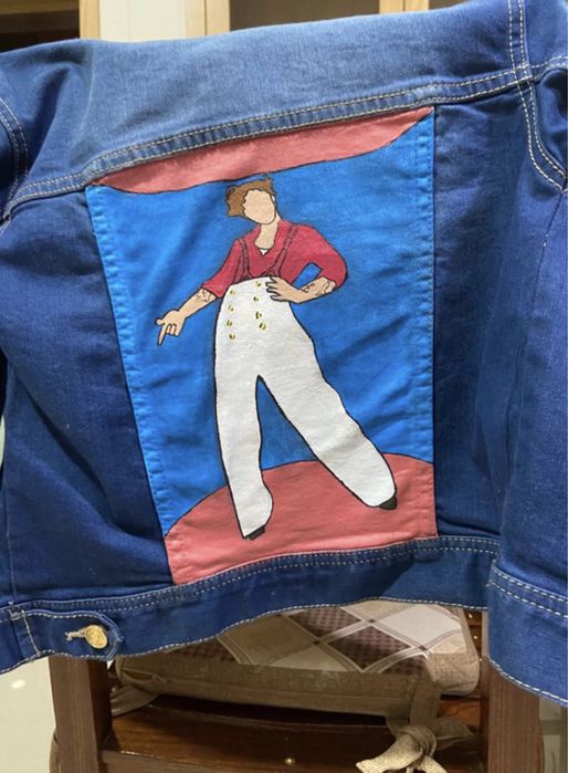 Casaco personalizavel