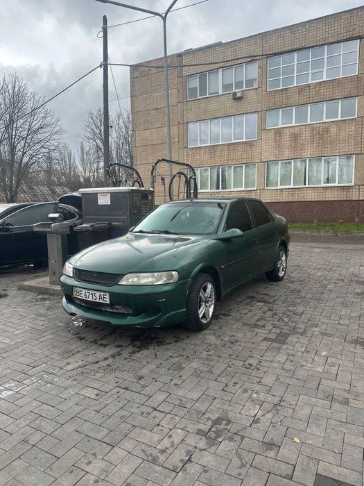 Опель vectra B в хорошем состоянии