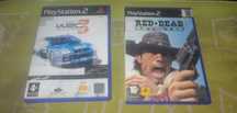 Jogos da consola  PS 2