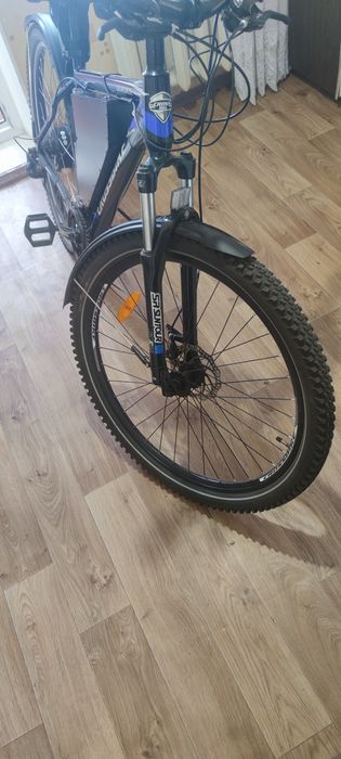 Электровелосипед Crossbike 29