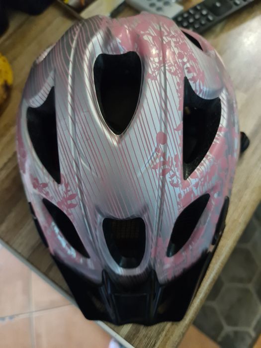 Kask Alpina rowerowy