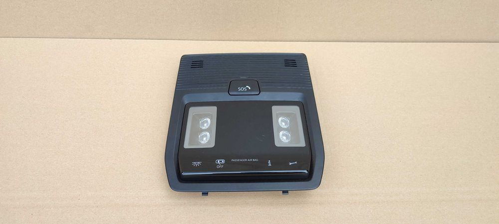 VW Golf VIII 8 5H0 lampka podsufitki wnętrza podświetlenie