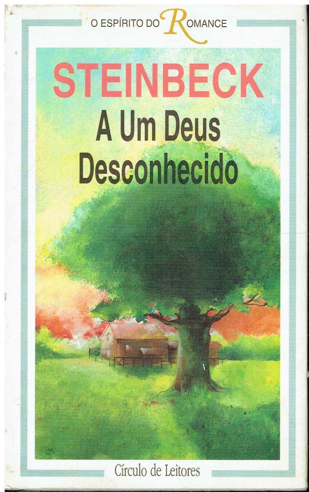 3051

A Um Deus Desconhecido 
por Steinbeck