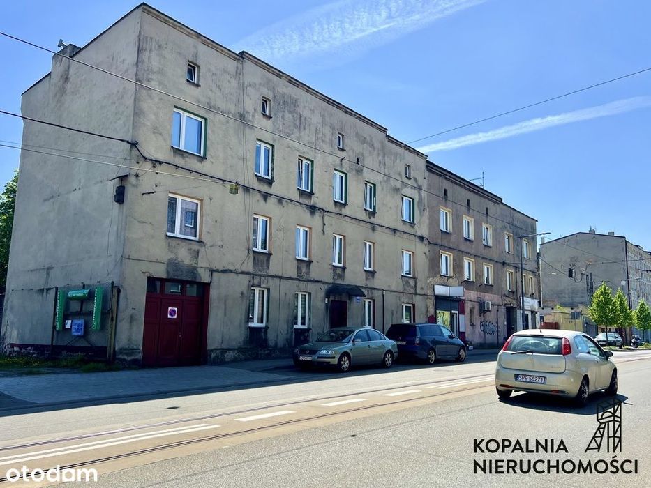 Kamienica/Centrum/Chorzów!!!