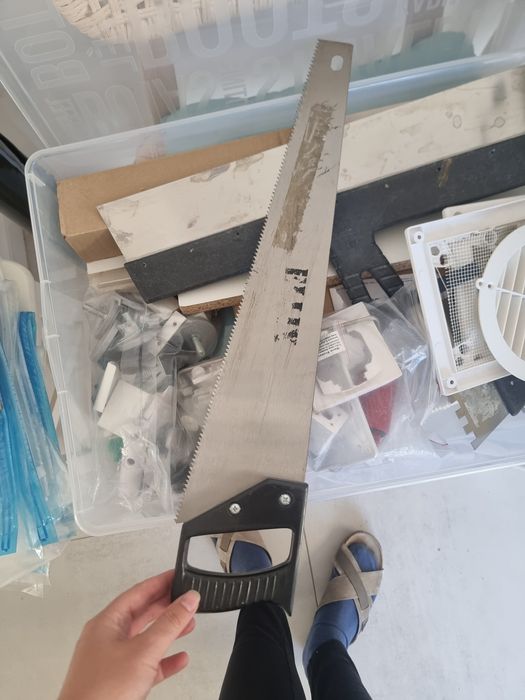 Szpachelka grzebień do nakładania szpachli kleju płytek narzędzia