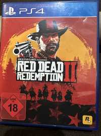 Игры для Playstation ps4,ps5 RDR2