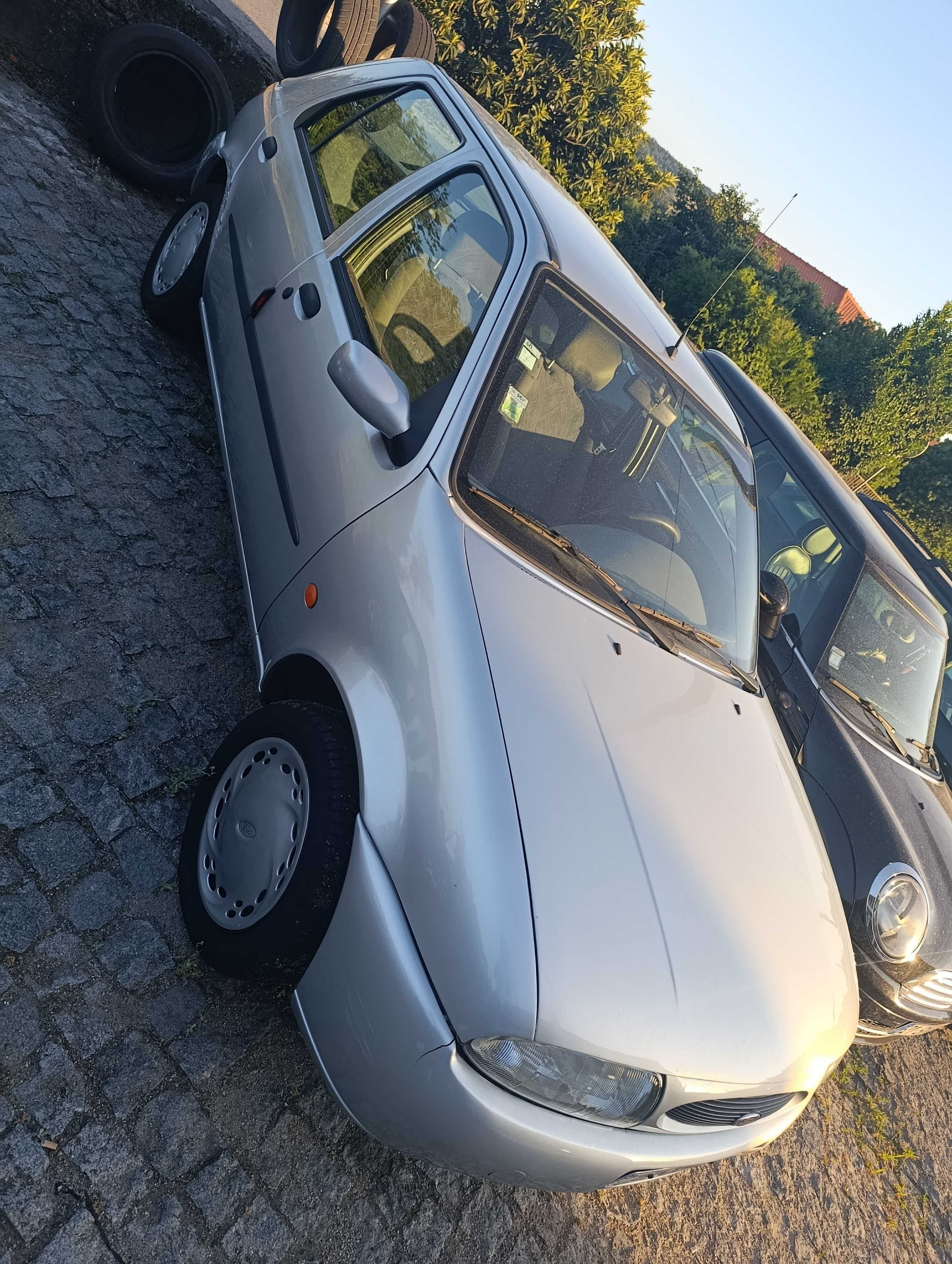 Ford fiesta 99.000 mil km