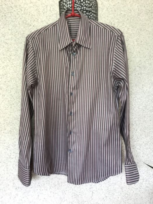 Чоловіча сорочка, рубашка 44-46 роз
