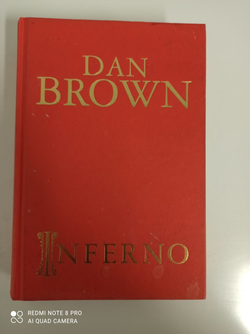 "Inferno" Dan Brown