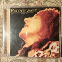 CD Rod Stewart - The Very Best Of Nowa Folia Jewel Case