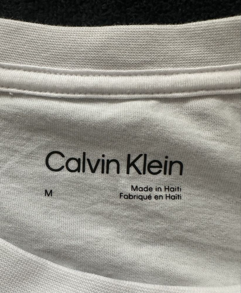 Koszulka Calvin Klein.