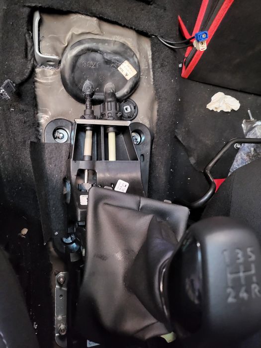 Manete alavanca velocidades peugeot 208