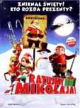 Ratujmy Mikołaja! DVD