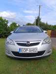 Opel Astra Opel astra J 1.7 CDTI