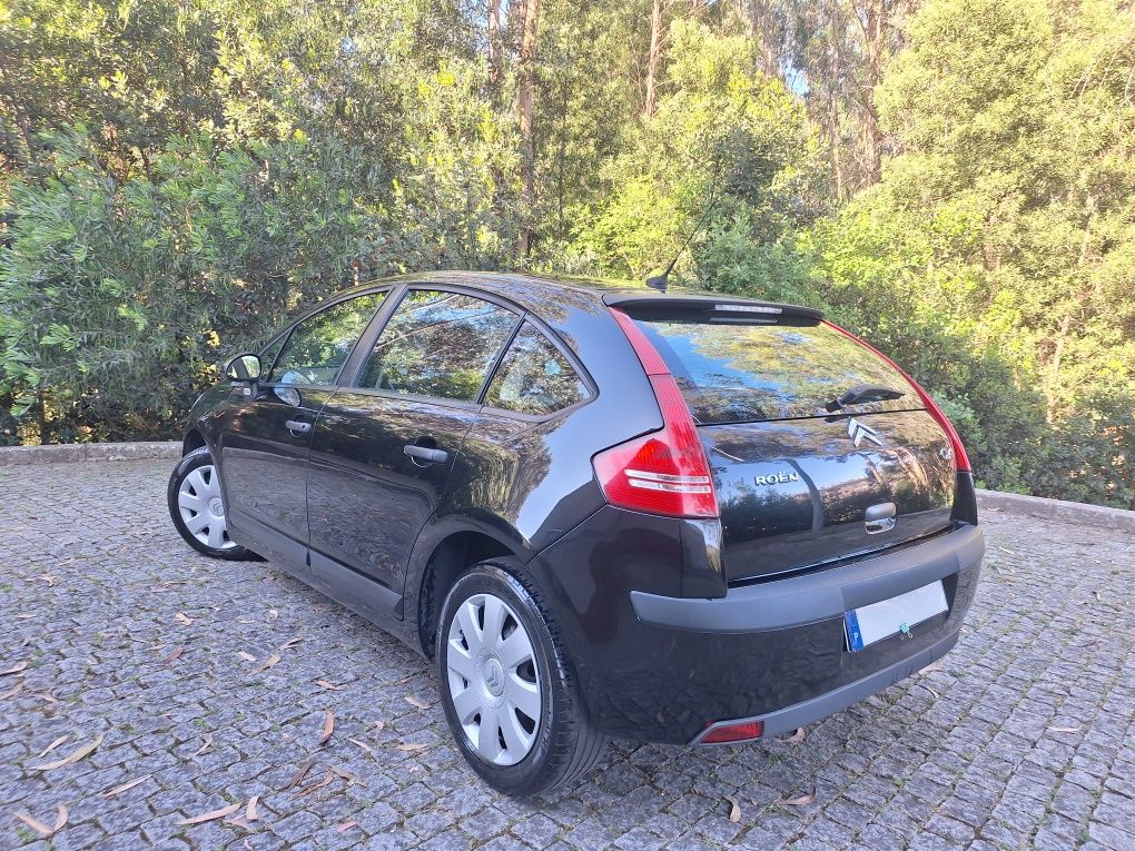 Citroën C4 1.6 hdi Nacional