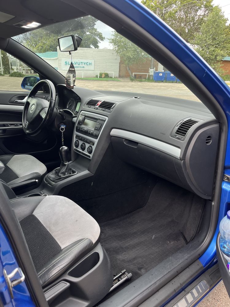 Skoda Octavia VRS