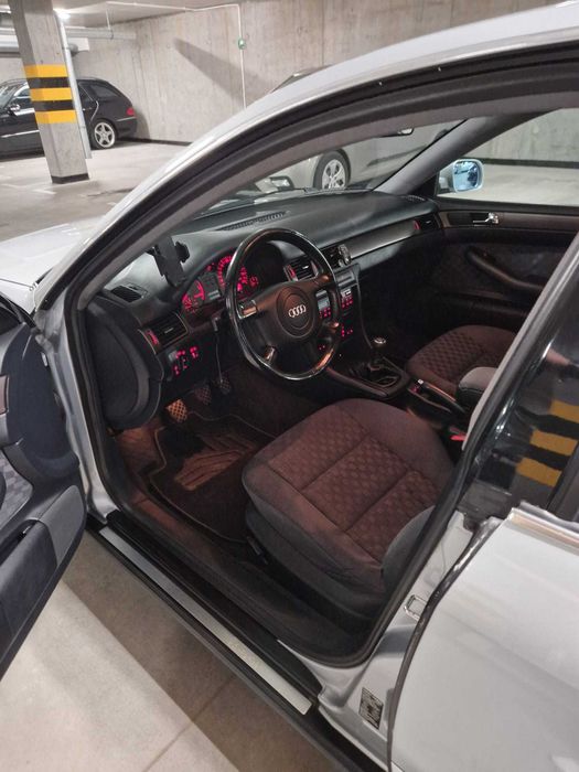 Audi A6 C5 1.9 TDI
