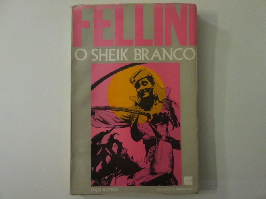 O Sheik branco- Federico Fellini