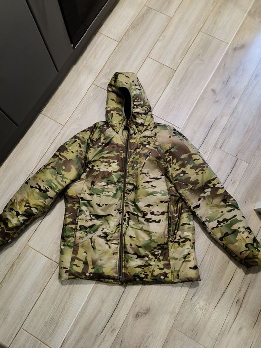 Куртка M-Tac MC мультикам XL зимова level 7