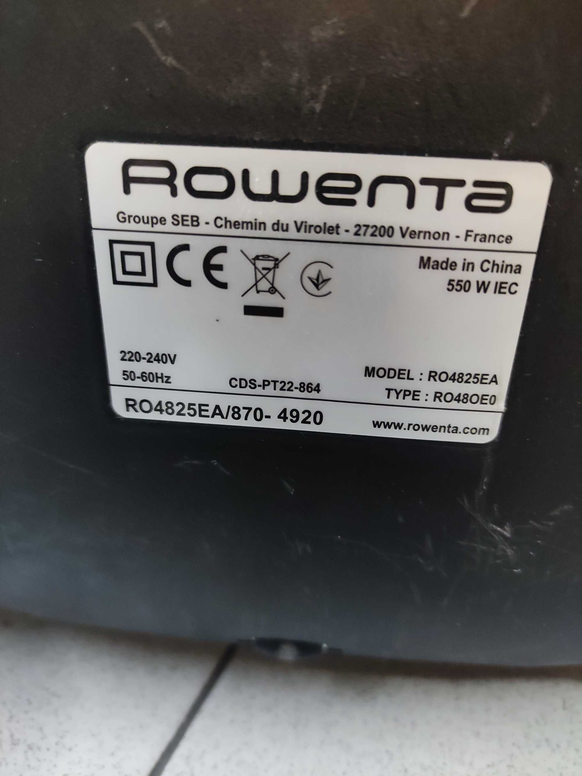 Aspirador sem saco Rowenta Compact Power XXL - DP2