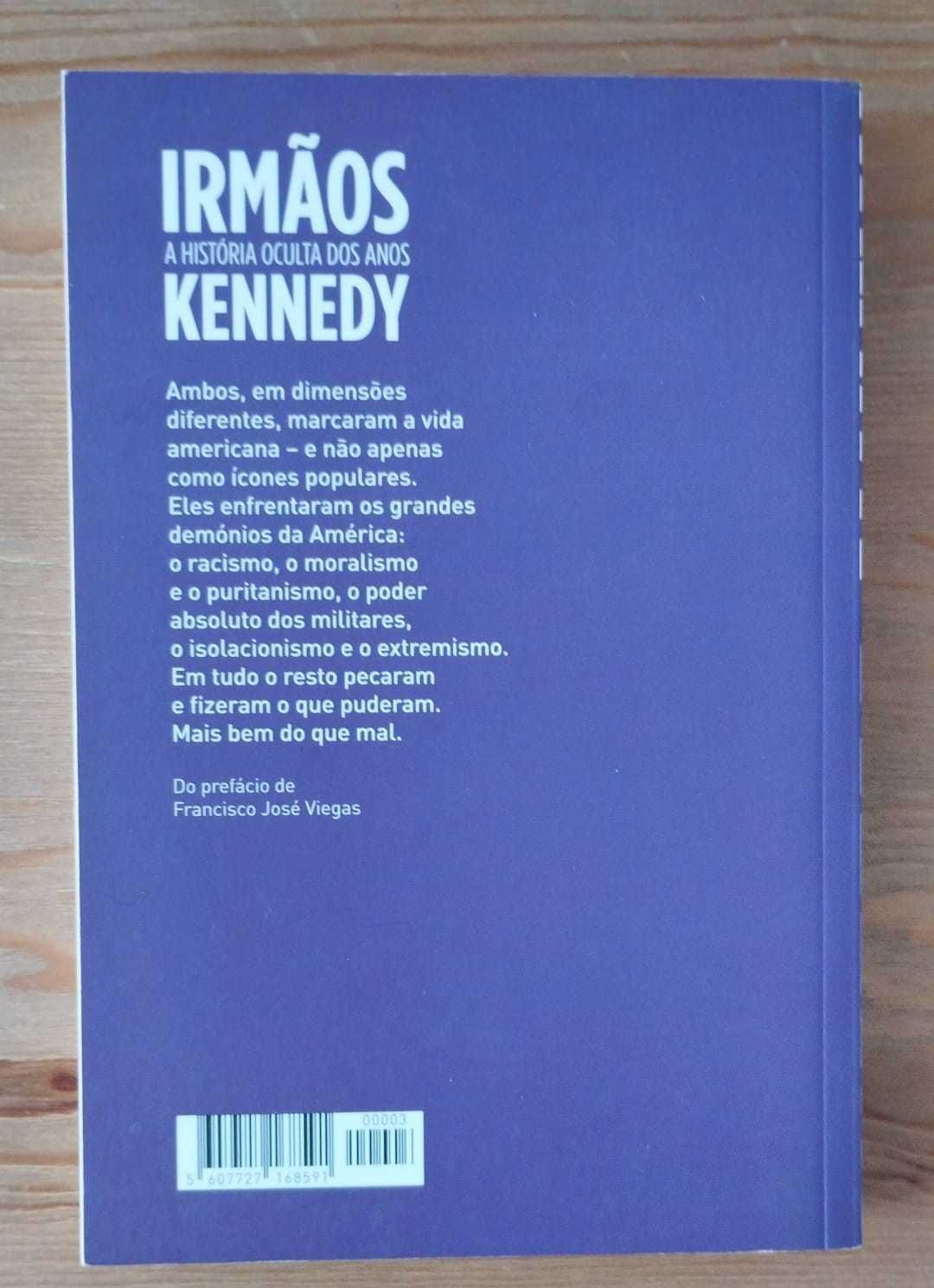 Irmãos: A História Oculta dos Anos Kennedy Volume 3 - David Talbot
