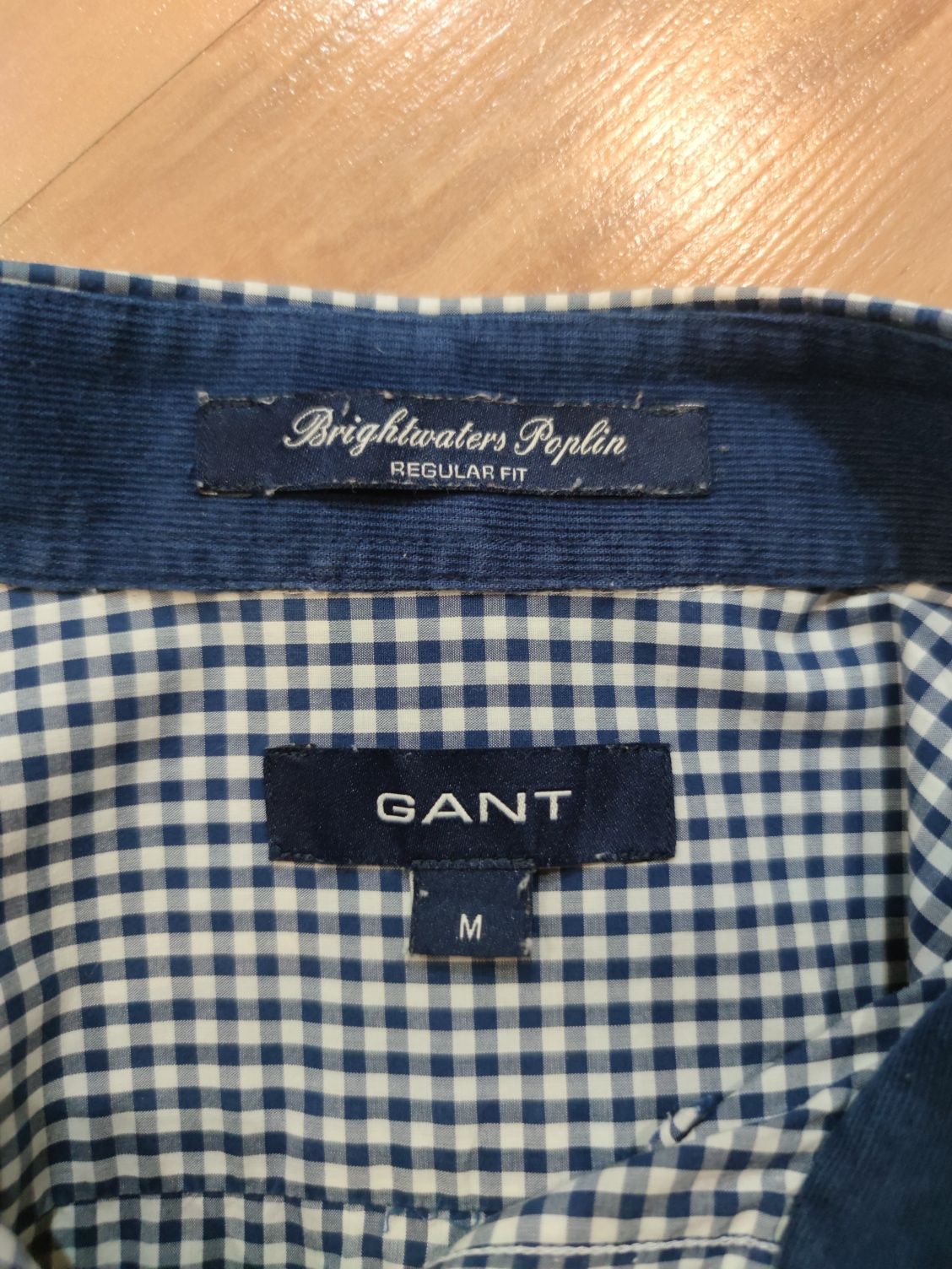 Koszula męska firmy Gant