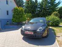 Renault Laguna 2.0T (170KM) INITIALE PARIS, Serwis, bogata wersja, doinwestowana, EU5