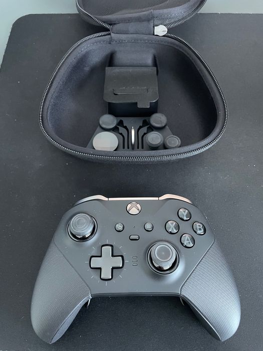 Comando Xbox elite séries 2 preto wireless