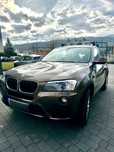 BMW X3 BMW x3, Pierwszy właściciel, kupiony w PL salonie, niski przebieg
