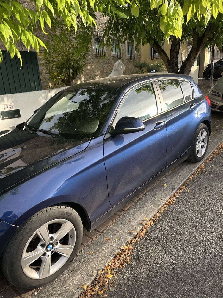BMW 116d EfficientDynamics - 2016