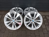 Oryginalne alufelgi 16" 5x112 BMW
