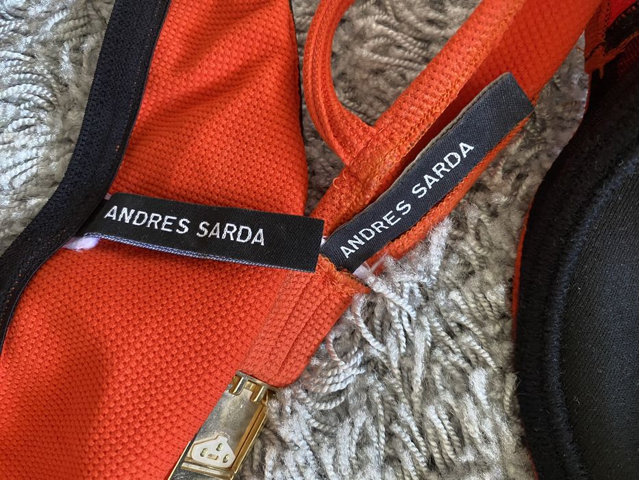 Купальник Andres Sadra Coco