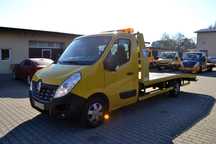 Renault Master III  Pierwszy właściciel, Salon Polska