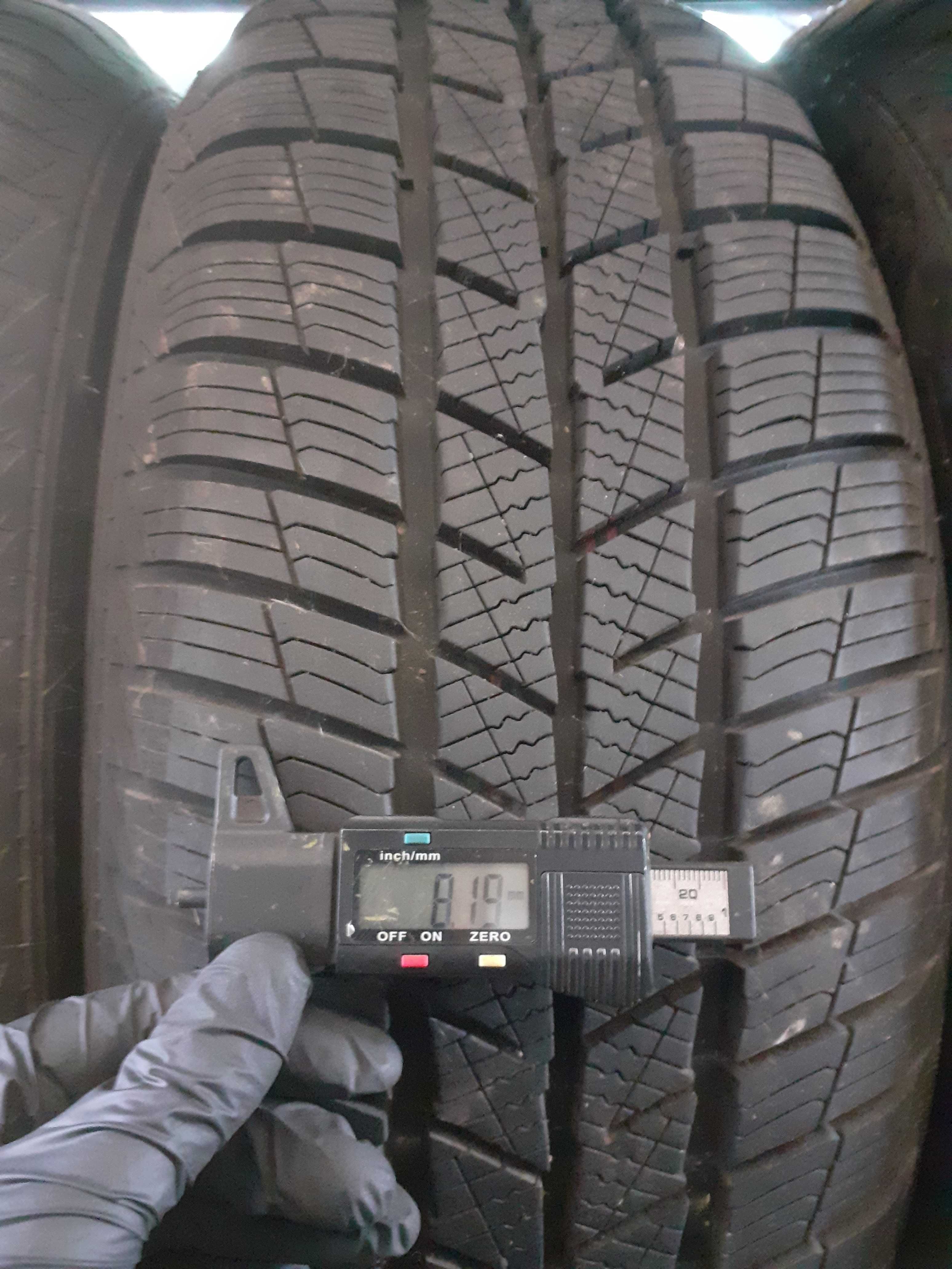 Komplet opon Barum Polaris 215/65 R16 XL 102H Nr.445