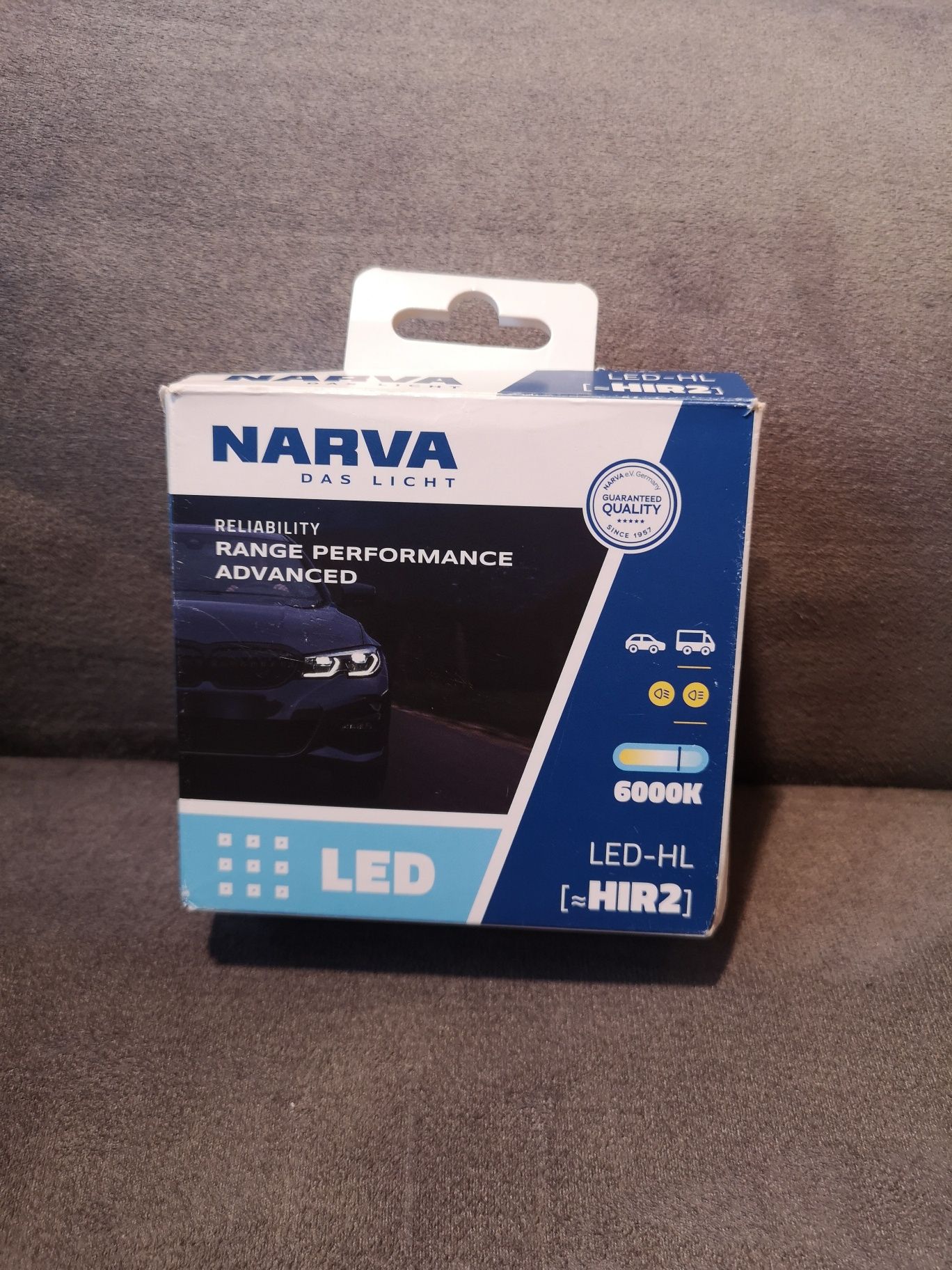 Żarówki led hir 2