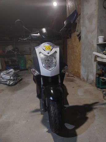 Skuter Kymco agility 50
