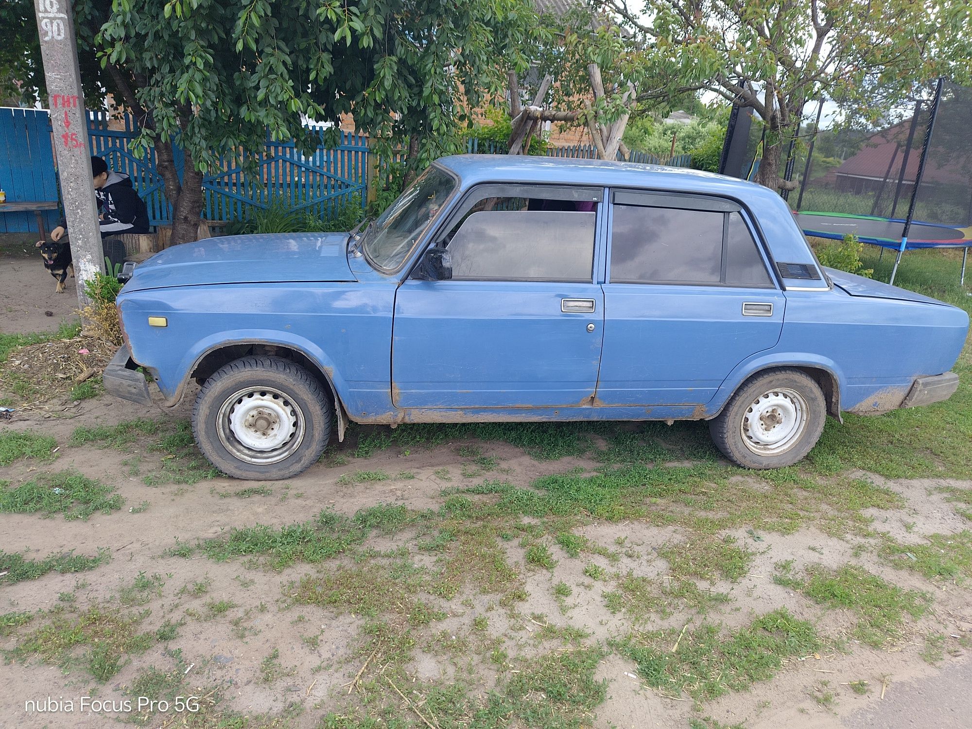 Продам ваз 2107 инжектор