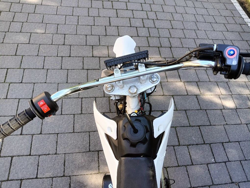 Cross 125cc 12cali