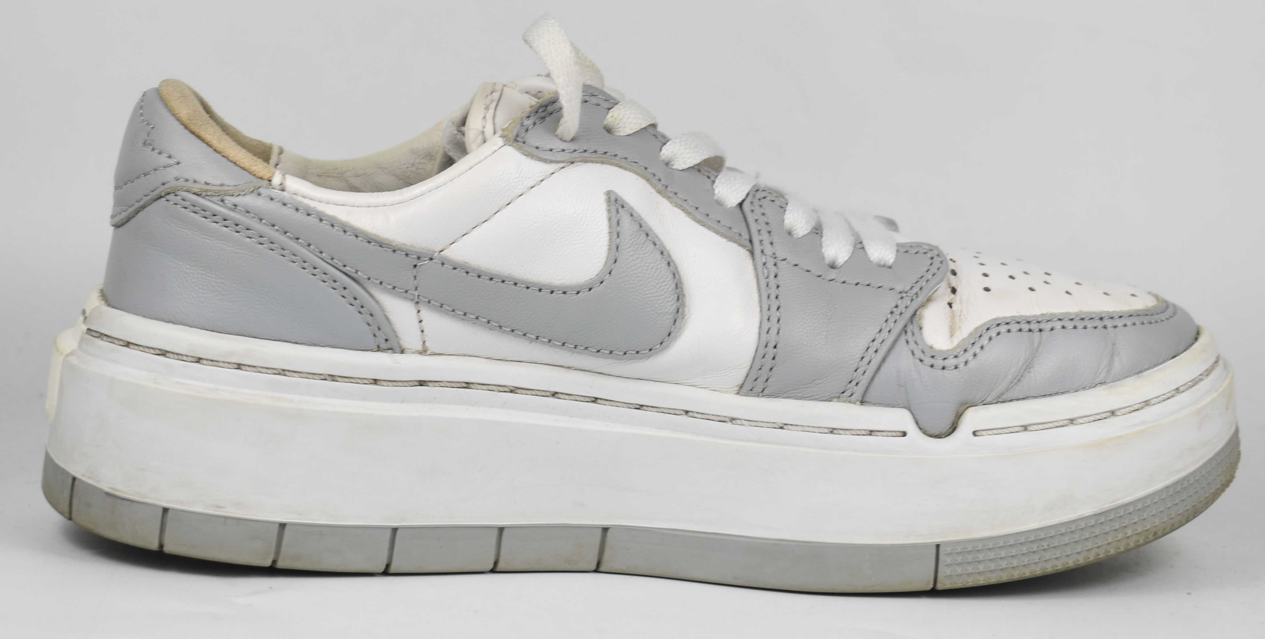 Używane Air Jordan 1 Elevate Low "Wolf Grey" dh7004 roz. 38