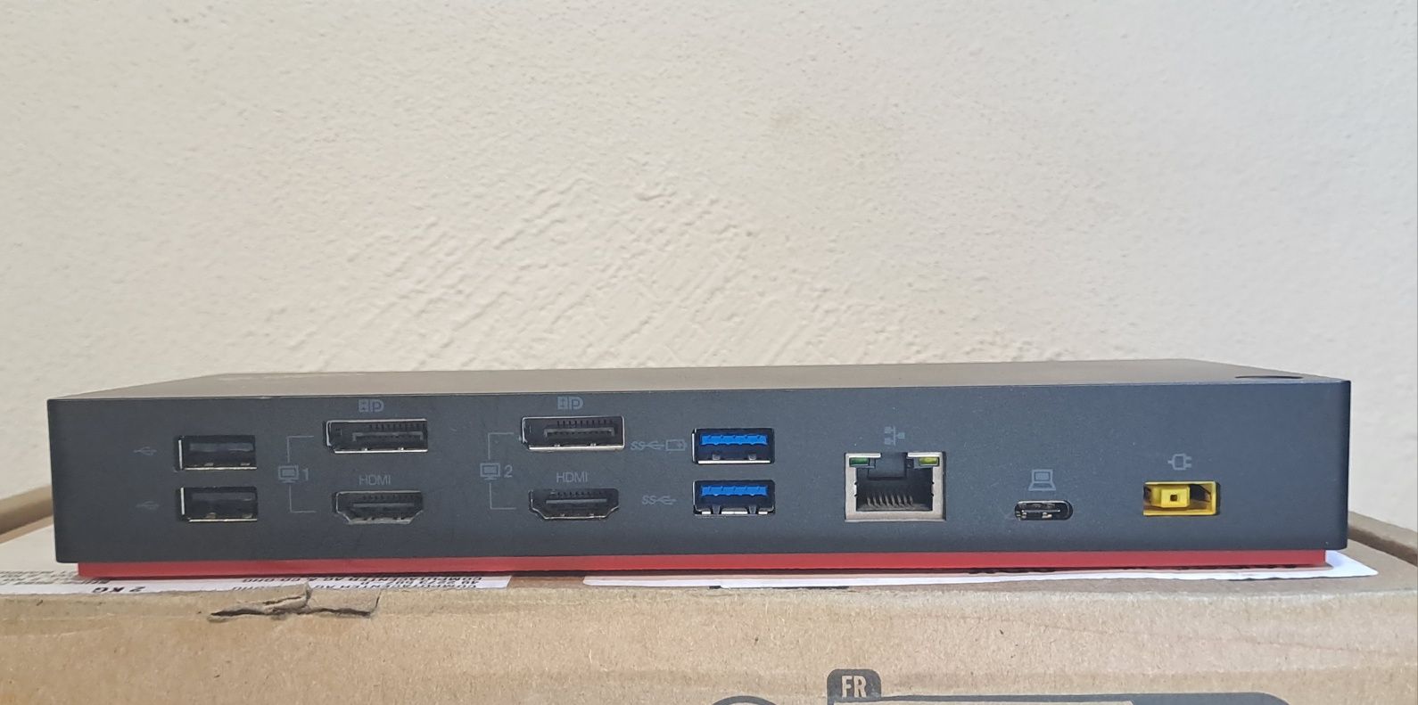 Stacja dokująca Lenovo ThinkPad Hybrid USB