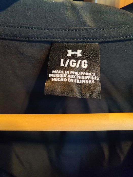 Bluza sportowa do biegania Under Armour L G 46