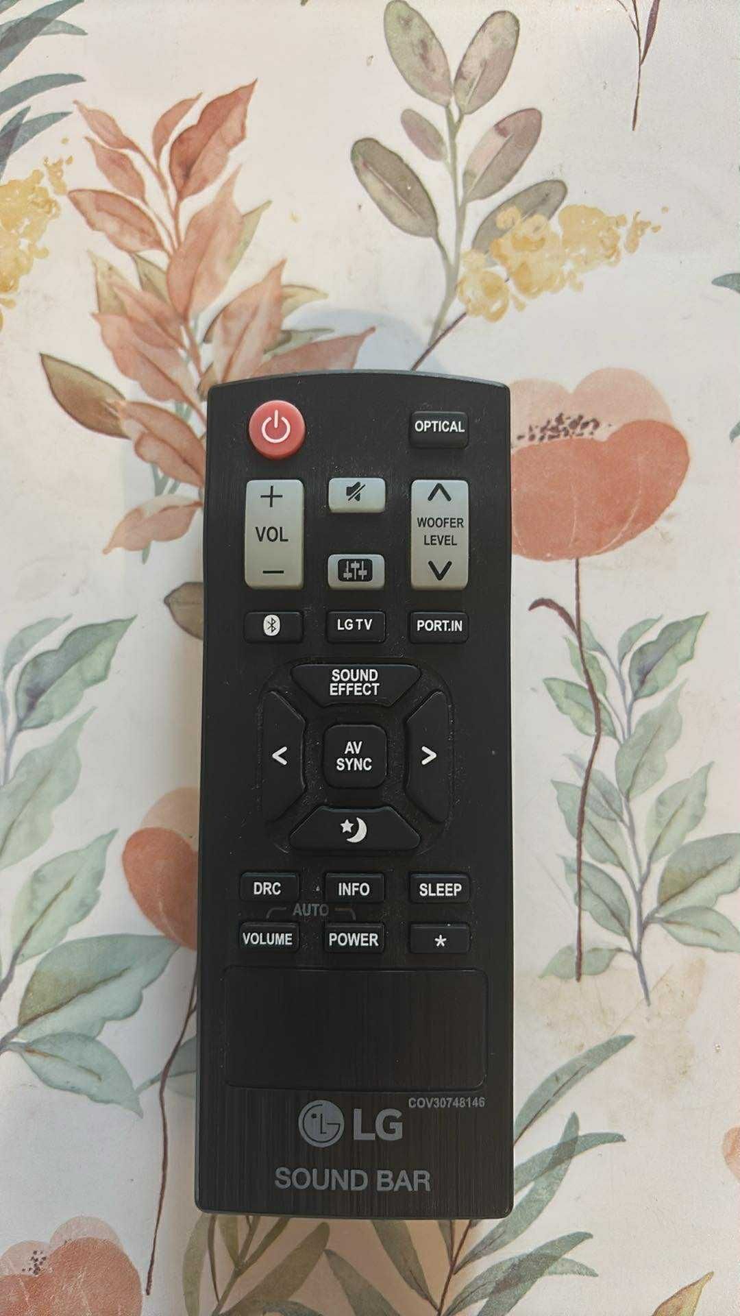 Soundbar LG Swift las350b