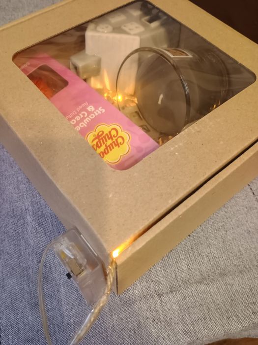 Box prezentowy na różne okazje