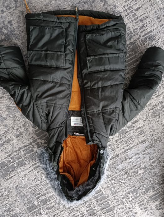 Kurtka zimowa chłopięca coccodrillo 92