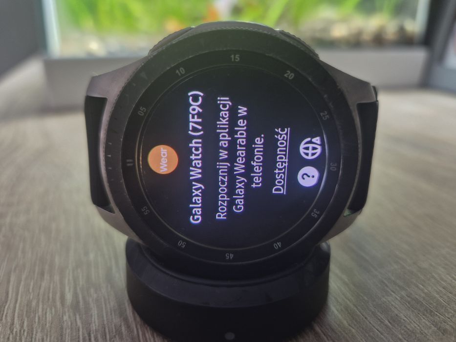 Zegarek Samsung Galaxy watch 46mm