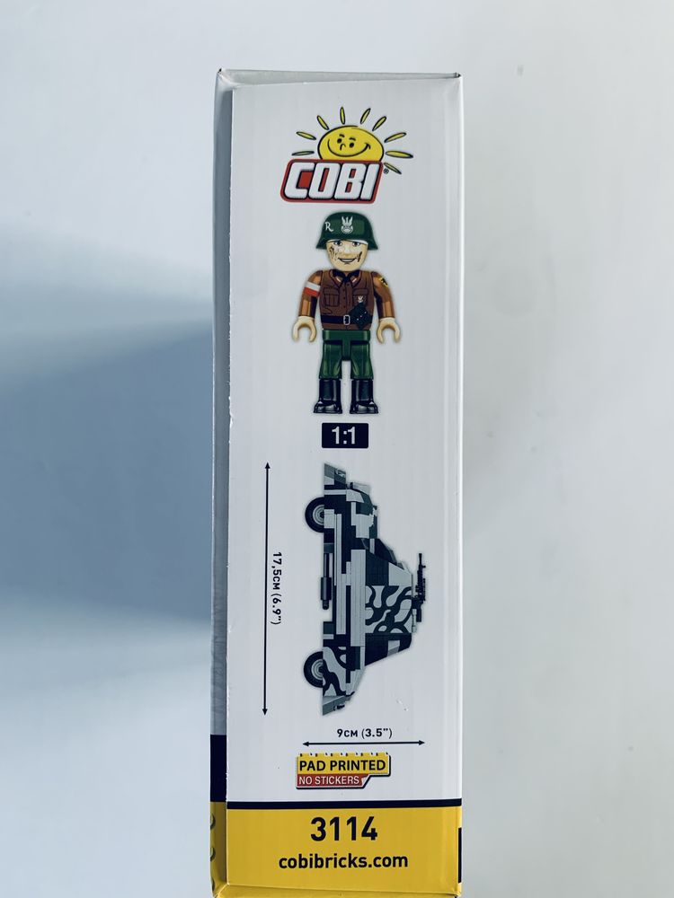 Klocki Cobi 3114 Kubuś