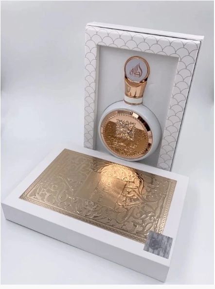 Lattafa Fakhar Rose EDP 100ml (perfume da sereia)
