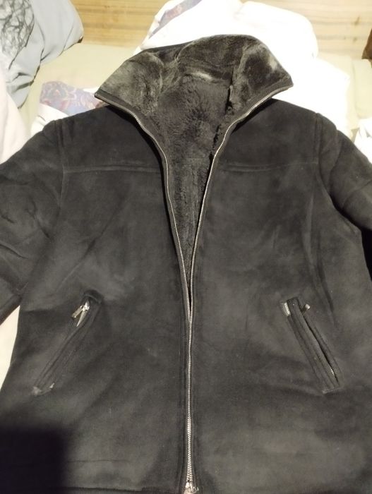Продаю дублёнка мужскую большой размер