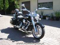 Yamaha XV YAMAHA XV1900 CT STRATOLINER Midnight Star  XV 1900 RKmotocykle